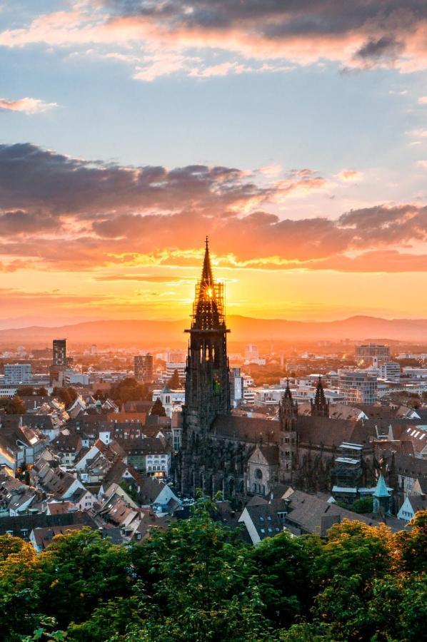 Apartment Luxus Colloseum In Der Stadt Freiburg im Breisgau