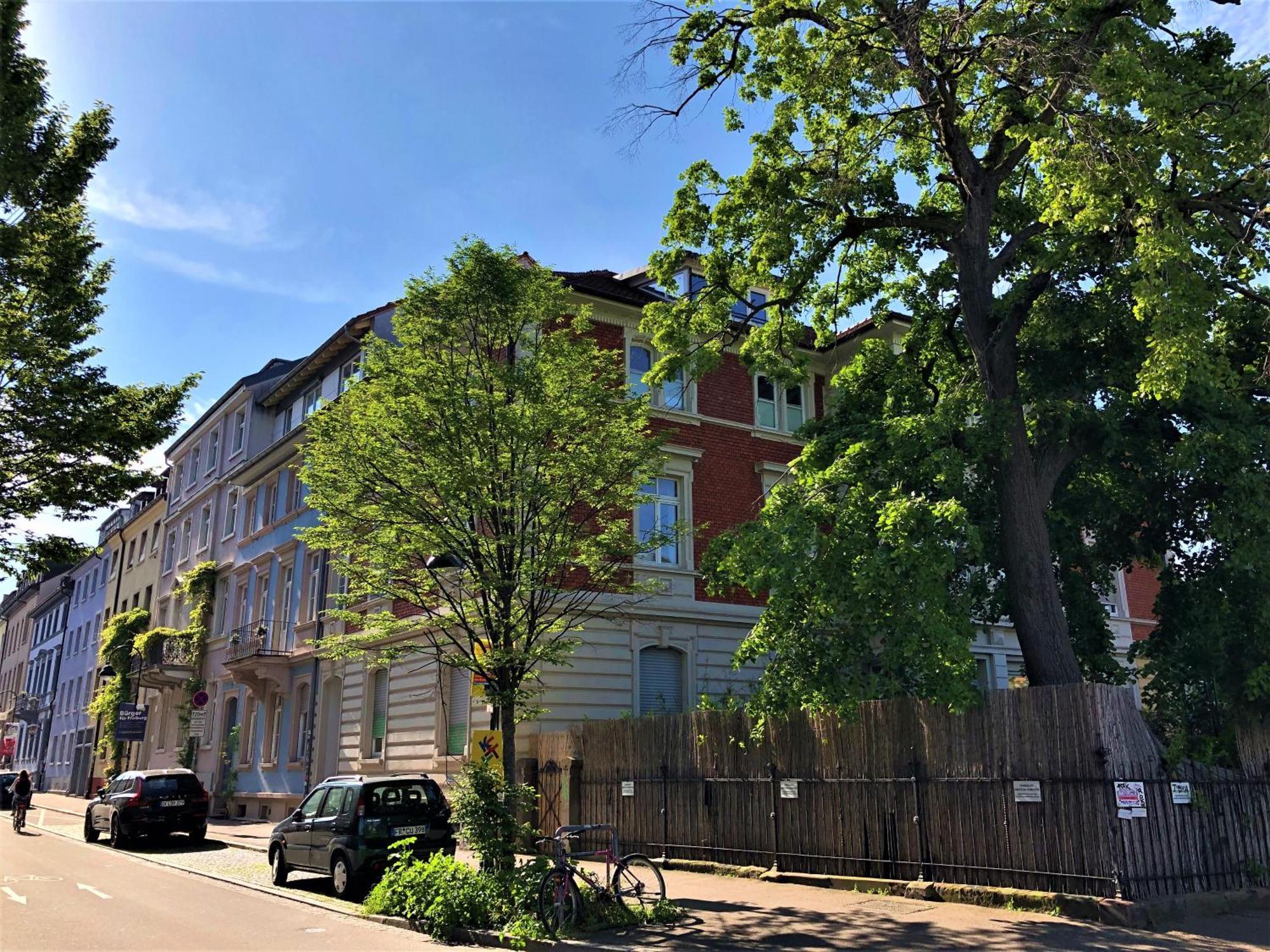 Luxus Colloseum In Der Stadt * Freiburg im Breisgau
