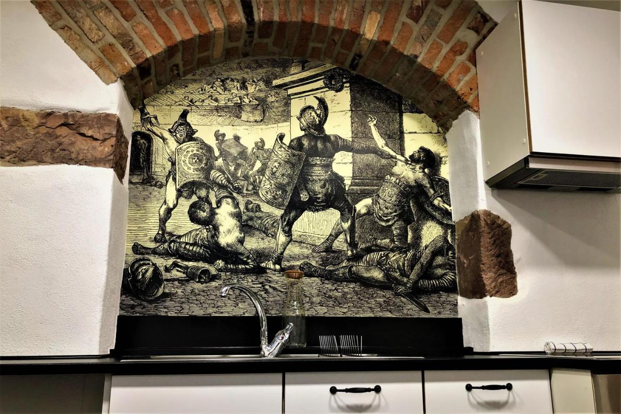 Luxus Colloseum In Der Stadt Apartment Freiburg im Breisgau